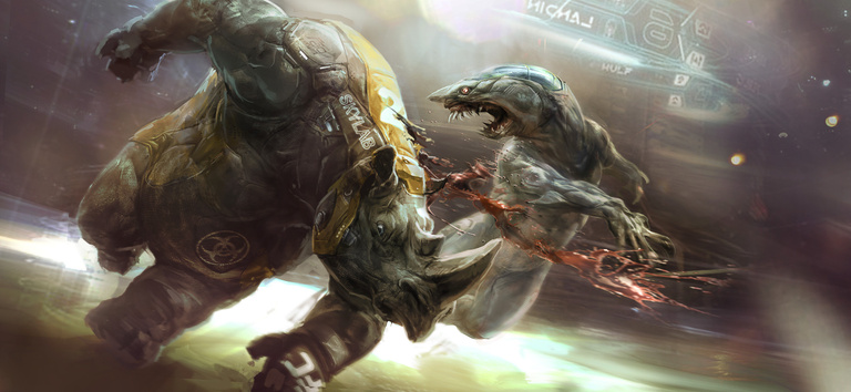 Beyond Good & Evil 2 présente l'esclavage des hybrides en images