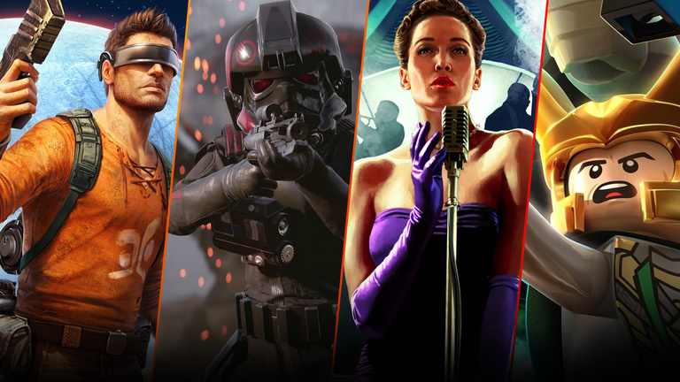 Les sorties de la semaine: Star Wars: Battlefront II L.A. Noire