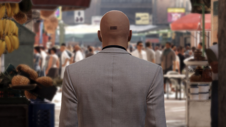 Hitman : une série TV en conception chez Hulu
