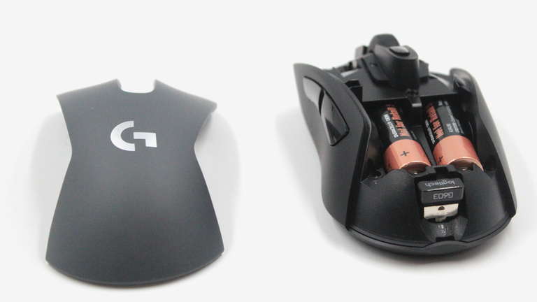 Test Logitech G603 : Elle a tout d'une grande Test Logitech G603 : Elle a tout d'une grande