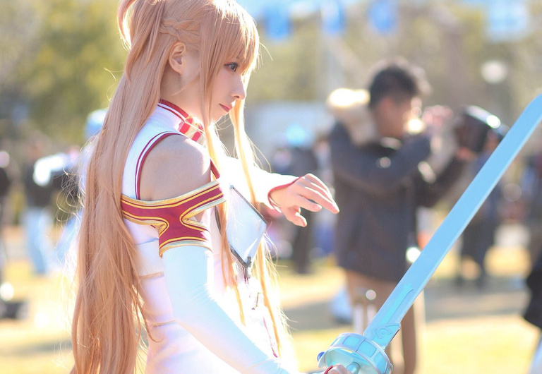 Voici les plus beaux cosplayers du Comic Market de Tokyo ! Voici les plus beaux cosplayers du Comic Market de Tokyo !