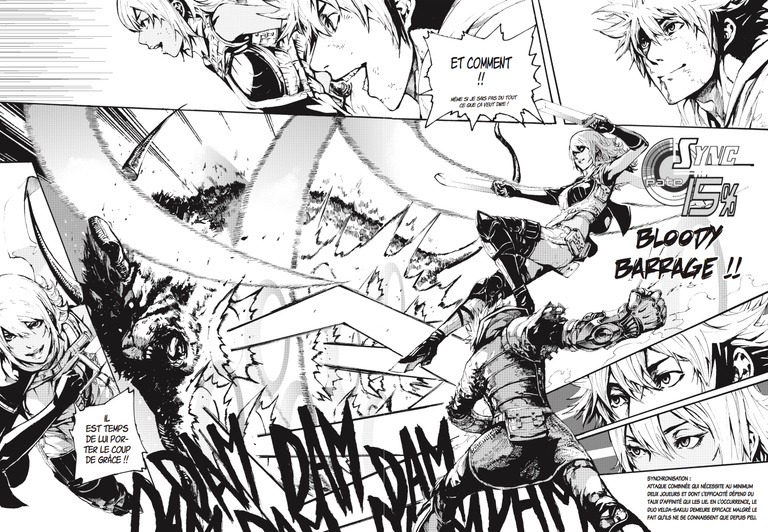 Rencontre avec Shonen, un auteur sous influences Rencontre avec Shonen, un auteur sous influences