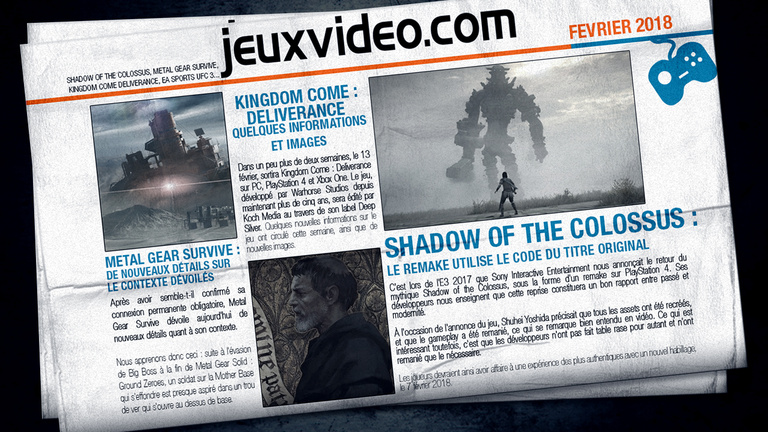 Les infos qu'il ne fallait pas manquer hier : PlayStation Now, Square Enix...