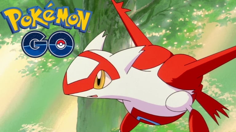 Pokémon GO, Latias : comment le capturer et l'ajouter à votre Pokédex ? Meilleurs Pokémon, faiblesses, taux de capture... Notre guide pour le vaincre