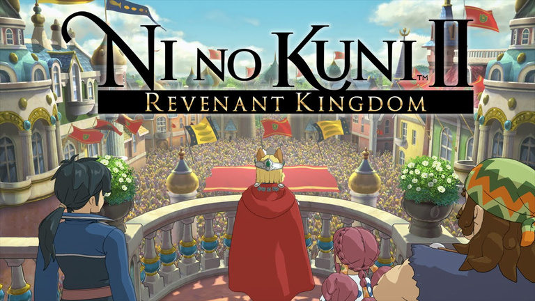 Ni No Kuni 2 : Détails du premier patch diffusé par Level-5