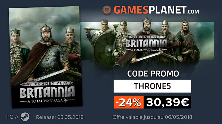 Préparez-vous à la guerre avec Gamesplanet Préparez-vous à la guerre avec Gamesplanet