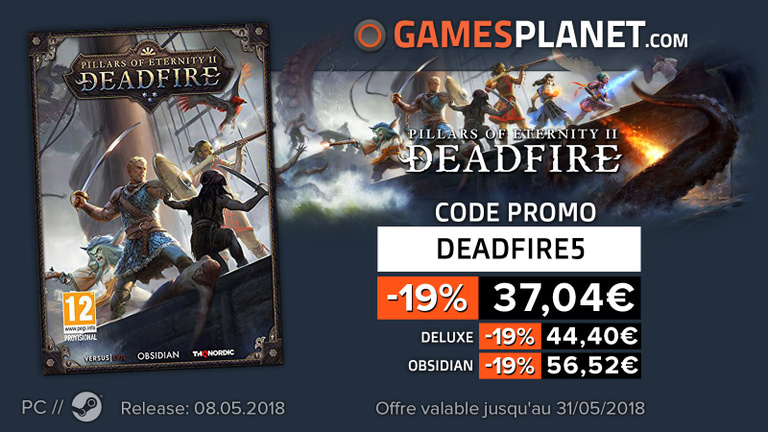 Préparez-vous à la guerre avec Gamesplanet Préparez-vous à la guerre avec Gamesplanet