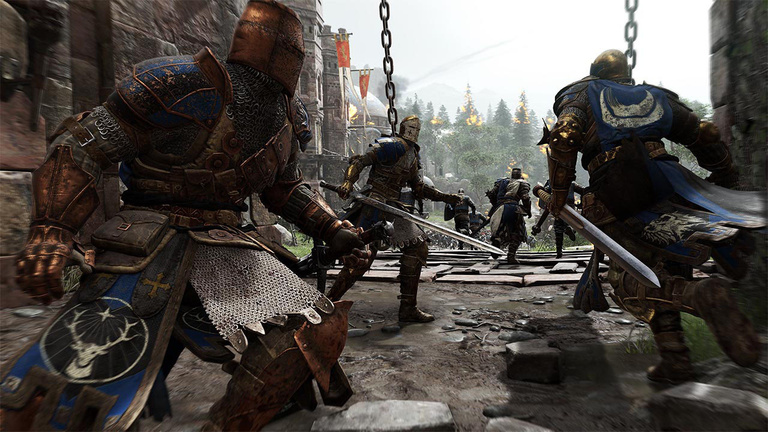 E3 2018 : For Honor nous donne rendez-vous pour des infos majeures