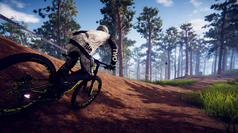 Descenders roule vers l'accès anticipé sur Xbox One