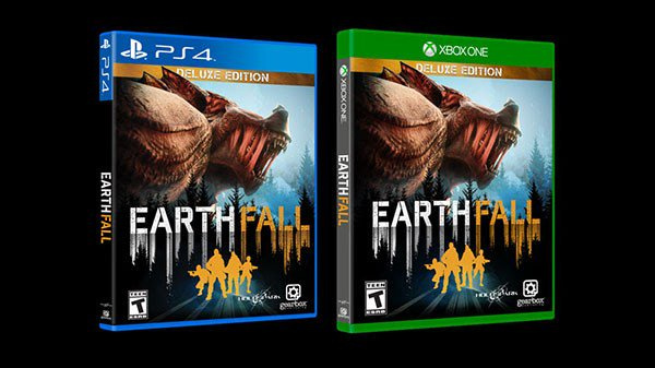 Earthfall : les aliens du FPS coop débarqueront le 13 juillet prochain Earthfall : les aliens du FPS coop débarqueront le 13 juillet prochain