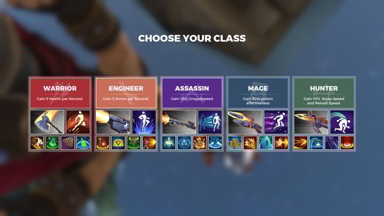 Realm Royale : différences et particularités du nouveau Battle Royale gratuit, nos conseils pour bien débuter Realm Royale : différences et particularités du nouveau Battle Royale gratuit, nos conseils pour bien débuter