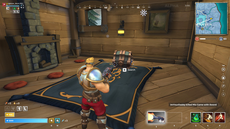 Realm Royale : différences et particularités du nouveau Battle Royale gratuit, nos conseils pour bien débuter Realm Royale : différences et particularités du nouveau Battle Royale gratuit, nos conseils pour bien débuter