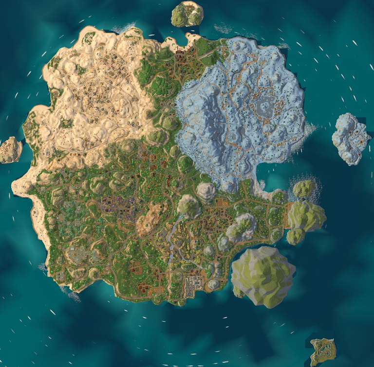 Realm Royale : différences et particularités du nouveau Battle Royale gratuit, nos conseils pour bien débuter Realm Royale : différences et particularités du nouveau Battle Royale gratuit, nos conseils pour bien débuter