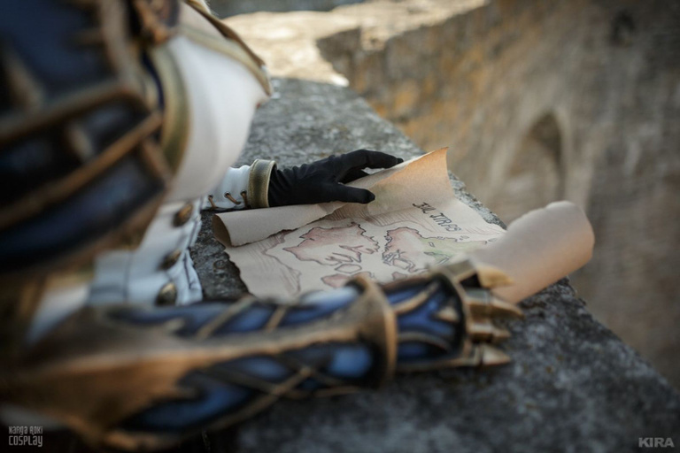 WarCraft : l'une des meilleures cosplayeuses du monde s'attaque au jeu de Blizzard WarCraft : l'une des meilleures cosplayeuses du monde s'attaque au jeu de Blizzard
