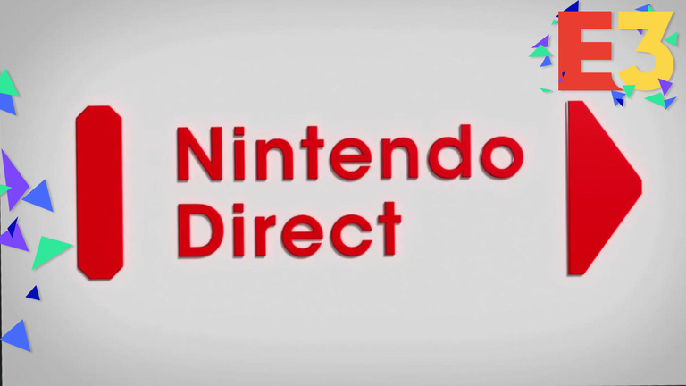 Live E3 2018 : Conférence Nintendo, les annonces minute par minute