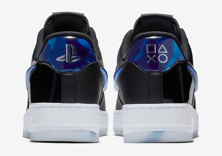 Les Nike Air PlayStation sont de retour !