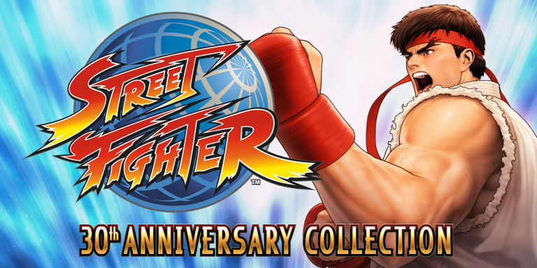 Street Fighter 30th Anniversary Collection : un patch pour améliorer le matchmaking