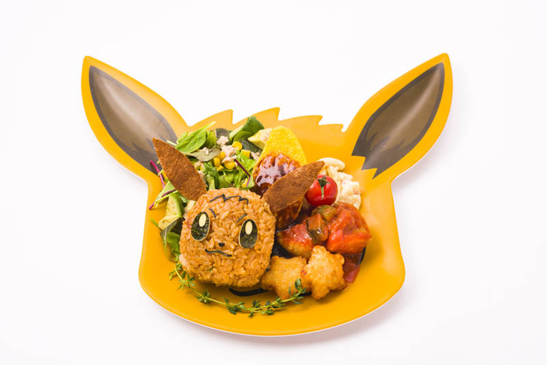 Nintendo : le Pokemon Café de Tokyo dévoile son menu de l'été ! Nintendo : le Pokemon Café de Tokyo dévoile son menu de l'été !