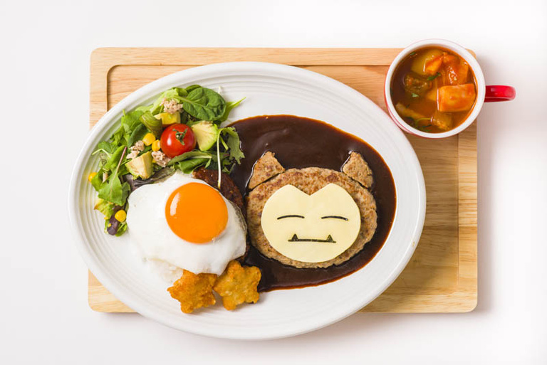 Nintendo : le Pokemon Café de Tokyo dévoile son menu de l'été ! Nintendo : le Pokemon Café de Tokyo dévoile son menu de l'été !