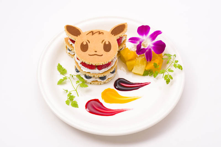 Nintendo : le Pokemon Café de Tokyo dévoile son menu de l'été ! Nintendo : le Pokemon Café de Tokyo dévoile son menu de l'été !