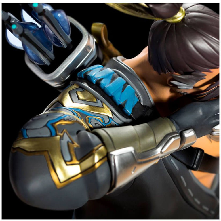 Overwatch : Blizzard dévoile la statue de Hanzo à 175$ !