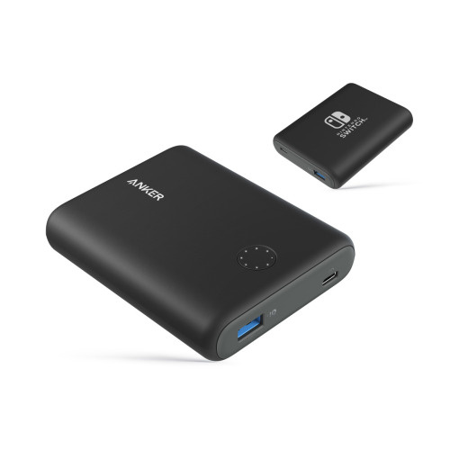 Switch : Anker lance la première Power Bank officielle Nintendo