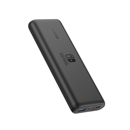 Switch : Anker lance la première Power Bank officielle Nintendo