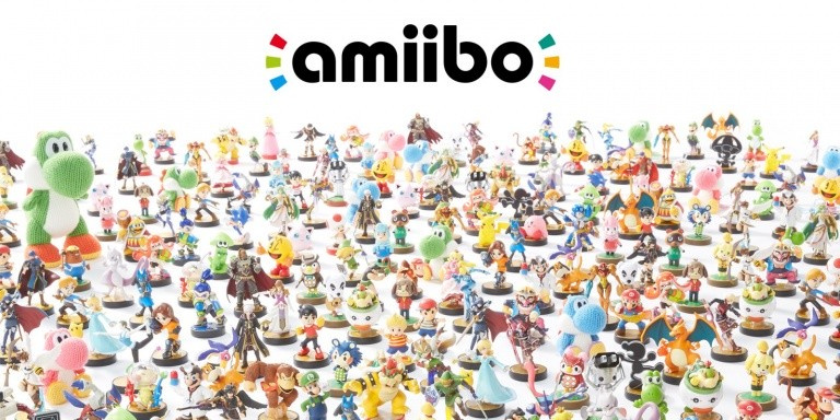 Super Smash Bros. Ultimate : les Amiibo Wolf, Inkling et Ridley se montrent