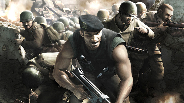 Kalypso Media fait revenir la franchise Commandos
