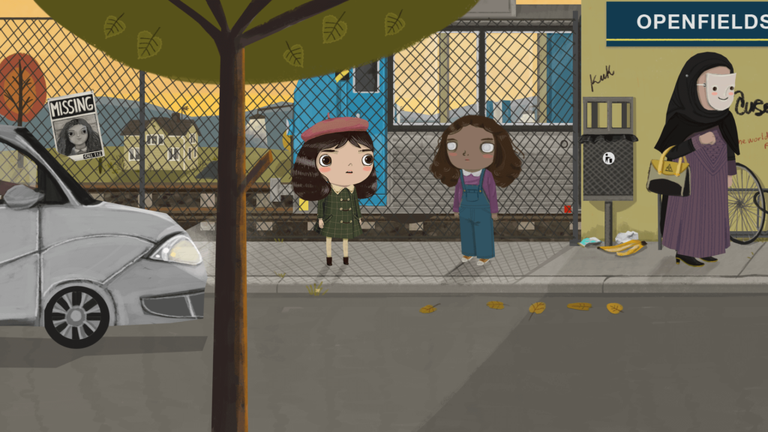 Killmonday (Fran Bow) annonce Little Misfortune en images pour 2019
