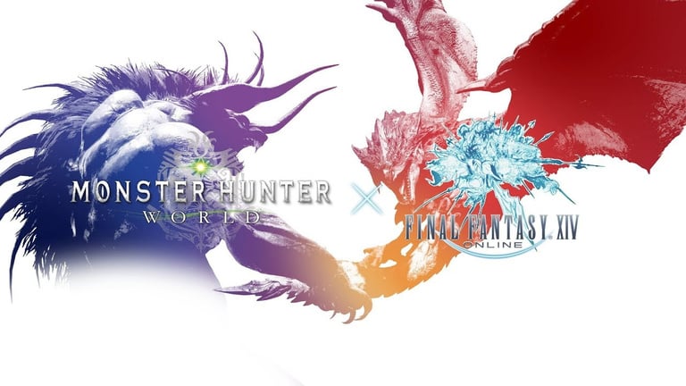 Monster Hunter World x FF XIV : L'événement démarrera à 2h du matin chez nous
