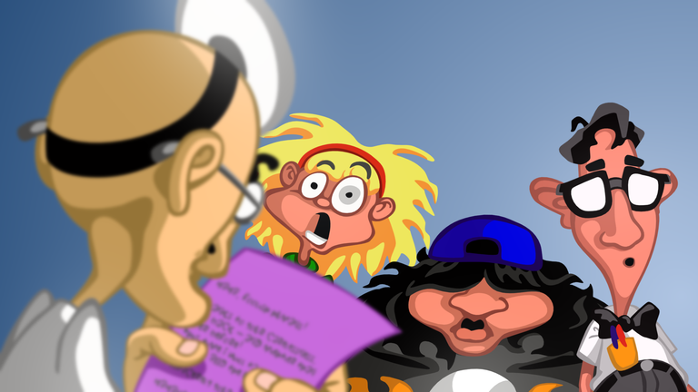 Day of the Tentacle s'offre un prologue fan-made