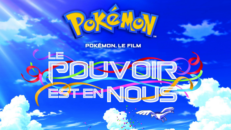 Pokemon Le Pouvoir Est En Nous