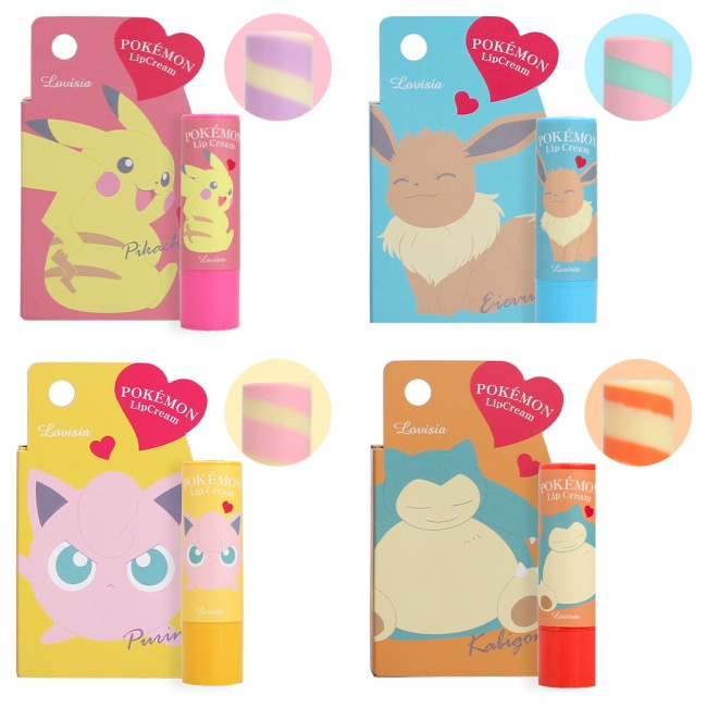 Nintendo : Beenos annonce une gamme de cosmétiques aux couleurs des Pokémons