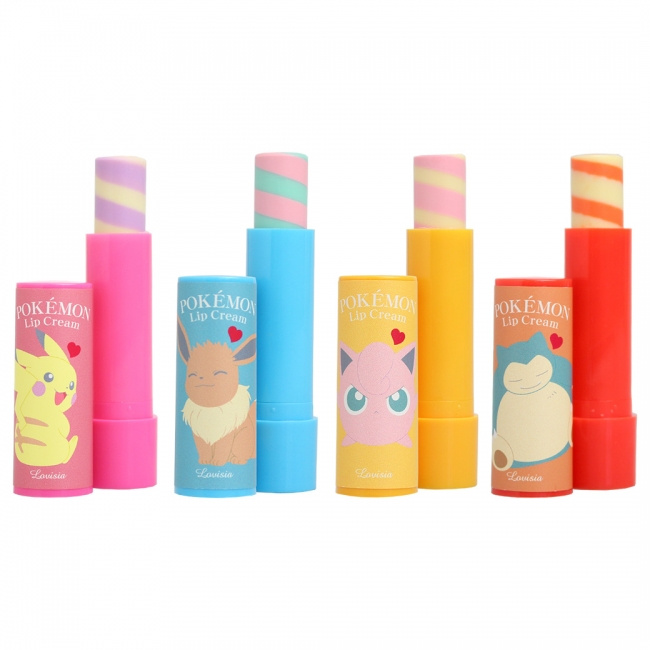 Nintendo : Beenos annonce une gamme de cosmétiques aux couleurs des Pokémons