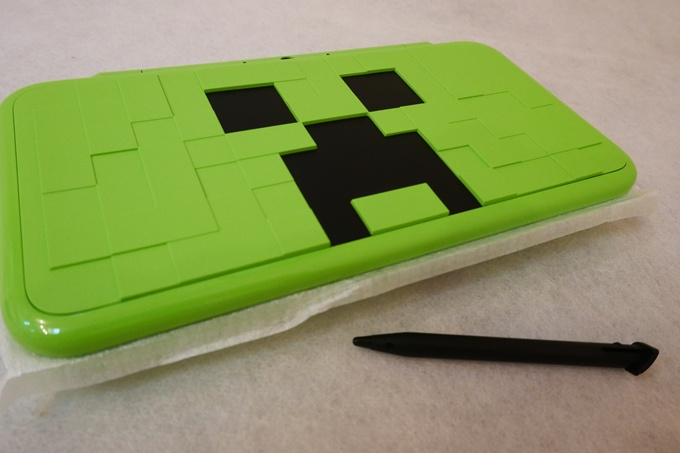 minecraft 2ds edition