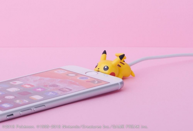 Nintendo : une nouvelle série de "cable bite" Pokémon arrive Nintendo : une nouvelle série de "cable bite" Pokémon arrive