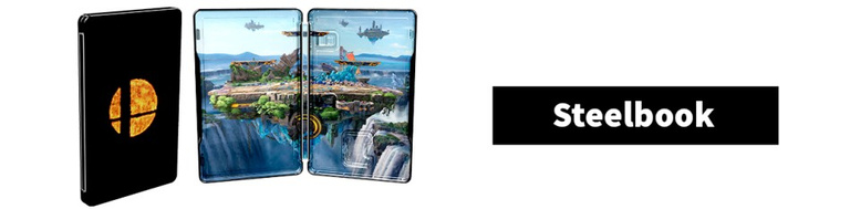 Super Smash Bros. Ultimate : voici les bonus de précommande en Espagne
