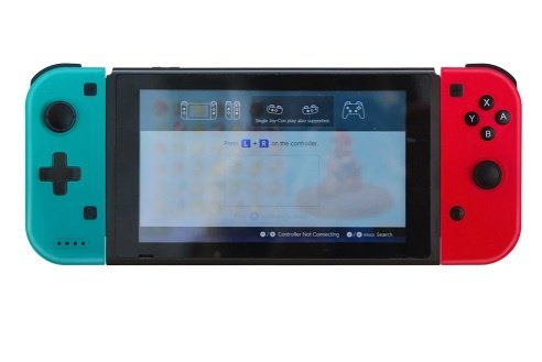 Switch : un fabricant Chinois dévoile un Joy-Con très bizarre.