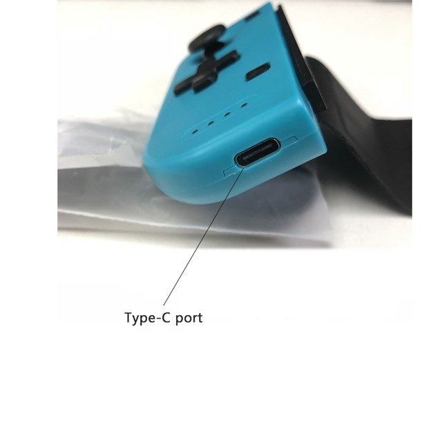 Switch : un fabricant Chinois dévoile un Joy-Con très bizarre.