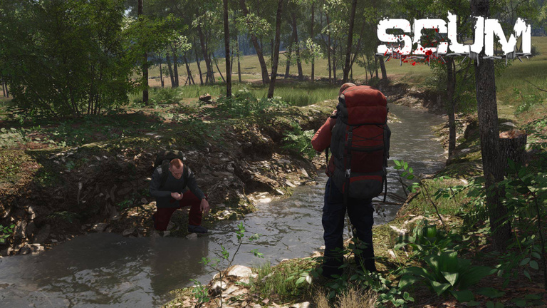 SCUM : notre guide pour bien débuter