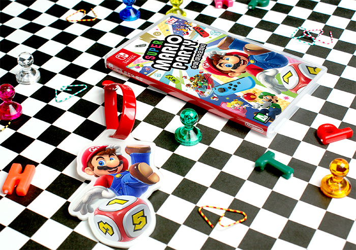Super Mario Party : voici le bonus de précommande en Corée ! Super Mario Party : voici le bonus de précommande en Corée !