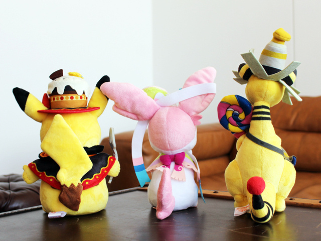 Pokemon : voici la liste des goodies pour halloween 2018