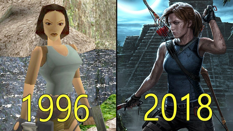 Tomb Raider : découvrez le documentaire Lara Croft : L 
