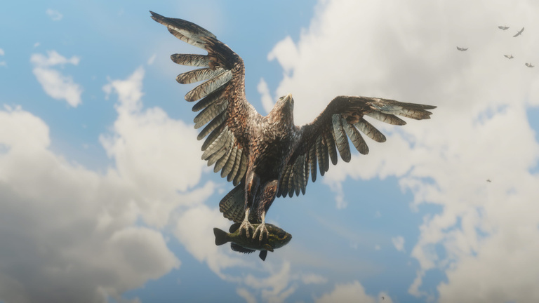 Red Dead Redemption II : Un aperçu de la vie sauvage en images 1538208009-7681-capture-d-ecran