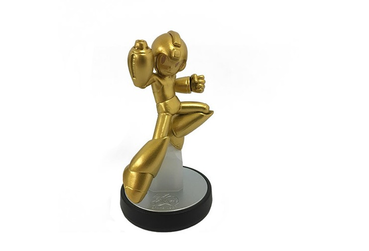 Mega Man 11 : un amiibo doré exclusif à gagner au Japon ! Mega Man 11 : un amiibo doré exclusif à gagner au Japon !