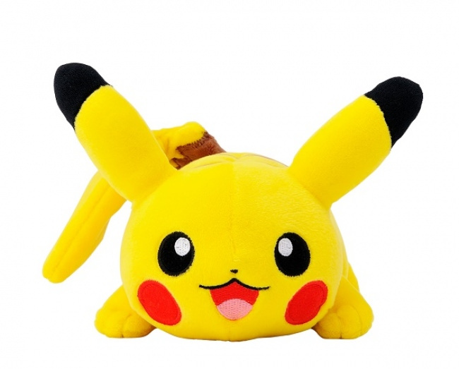 Nintendo : les peluches repose-poignet Pokemon arrivent au Japon