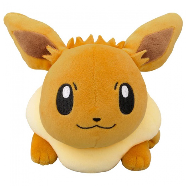 Nintendo : les peluches repose-poignet Pokemon arrivent au Japon