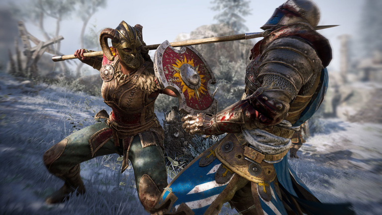 For Honor : l'année 3 teasée par Ubisoft