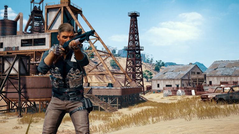 PlayerUnknown's Battlegrounds organise son premier événement d'Halloween